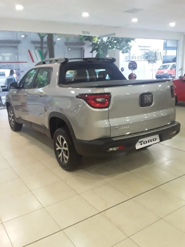 Imagen 21 de 25 de Fiat Toro 0km Tomo S10 408 Blazer Pathfinder Focus Tatto L