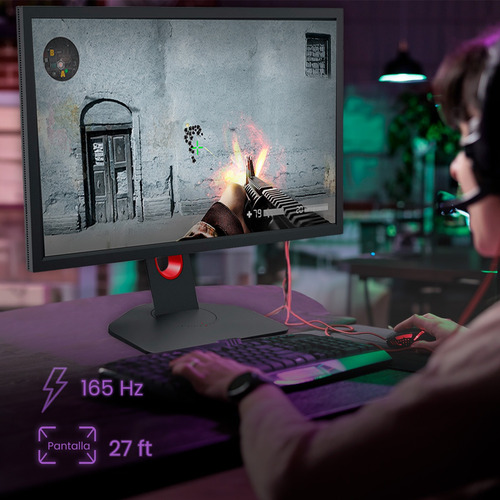 Monitor 165hz Benq Zowie Xl2731k Dyac De 27 Para Esports