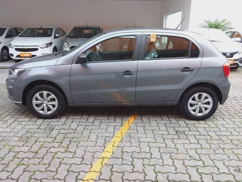 Volkswagen Gol 1.0 12v Mpi Totalflex 4p Manual