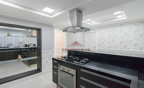 Imagem 10 de 23 de Lindo Apartamento, 02 Vagas - Ap0636
