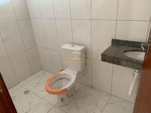 Imagem 6 de 10 de Casa Com 2 Dorms, Umuarama, Itanhaém - R$ 140 Mil, Cod: 1476 - V1476