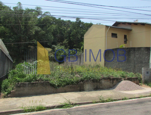 Imagem 2 de 7 de Ótimo Lote Em Ótimo Bairro - Jardim Paulista Ii - Jundiaí - Sp - Gb536
