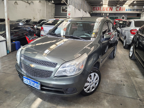 Chevrolet Agile Agile LT 1.4 8V (Flex)