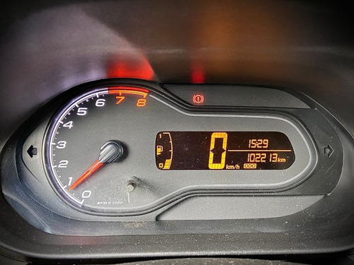 Chevrolet Onix Onix 1.0 MPI JOY 8V FLEX 4P MANUAL