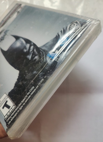 Batman Arkham Origins Playstation 3 Original Nuevo Sellado (Usado)