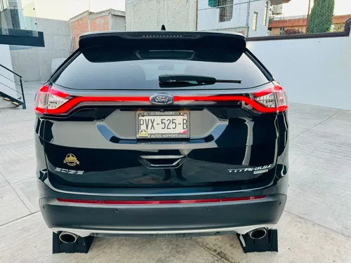 Ford Edge 3.5 Titanium At