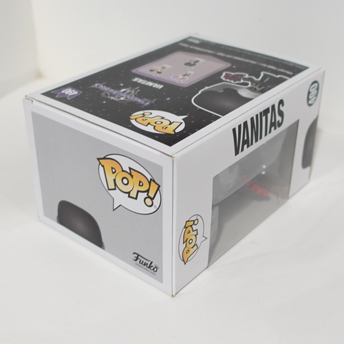 Funko Pop! Kingdom Hearts 3 - Vanitas 490 (Usado)