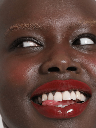 Gloss Hidratante Con Color - Refy Tinted Lip Gloss Red