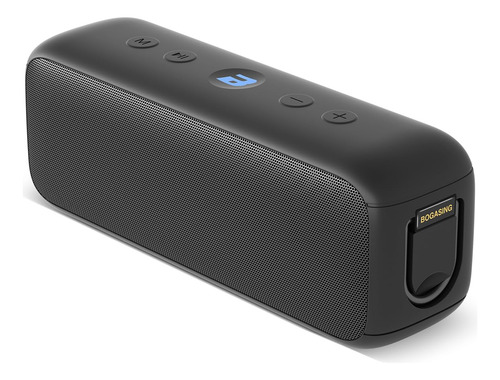 Bogasing - Altavoz Bluetooth G6, Altavoces Inalámbricos Port
