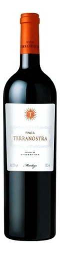 Vinho Tinto Argentino Finca Terranostra Garrafa - 750ml