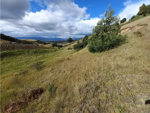 Venta De Lote Chivatá