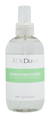 Dr. Duval Loción Cosmetológica Para Higiene Manos Y Pies
