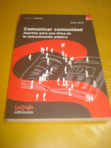 Comunicar Comunidad Robert White 2007 Impecable!!