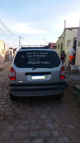 Zafira Chevrolet