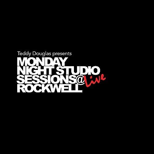 Lp Teddy Douglas Presents Monday Night Studio Sessions Live