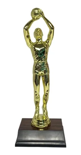 Trofeos Figura Básquetbol