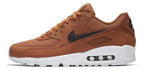 Zapatillas Nike Air Max 90 Dark Russet Urbano Aj1285-203   