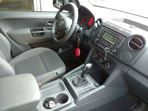 Vw Amarok 4x4 Autom. 180 Cv 2016 3.050.000 + 12 Ctas 13.000
