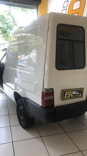 Fiat Fiorino Furgão 1.3 (flex) Flex Manual