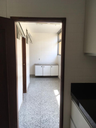 Imagem 15 de 16 de Apartamento Com 4 Quartos Para Comprar No Santa Lúcia Em Belo Horizonte/mg - 3524