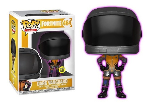 Funko Pop Fortnite Dark Vanguard 464