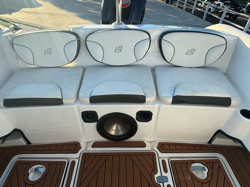 Focker I9 Mercury 115 Hp 4t