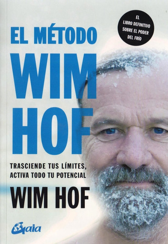 Libro El Método Wim Hof - Wim Hof