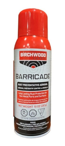 Barricade Birchwood Corrosion Aceite Contra Oxido Xtc