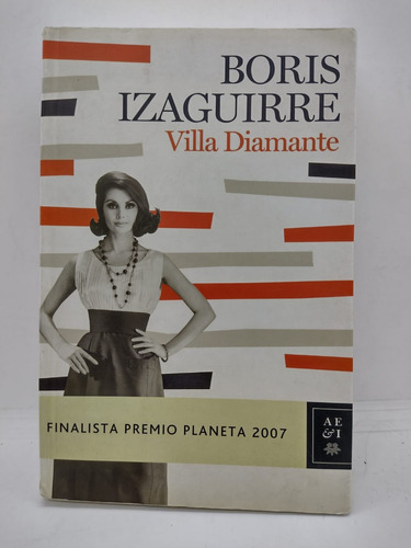 Villa Diamante - Booris Izaguirre - Planeta  - Usado 