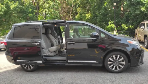 Toyota Sienna 2019 Xle