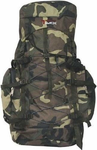 Triple Gear 3200 Cu - Mochila Grande Para Acampada