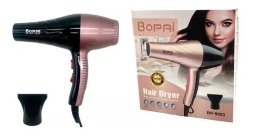 Secador Cabello Profesional  Bopai 3500w 9003