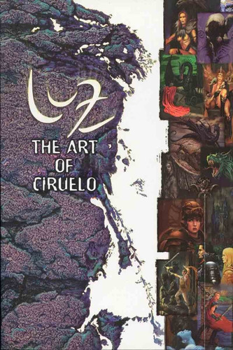 Luz, The Art Of Ciruelo - Dac