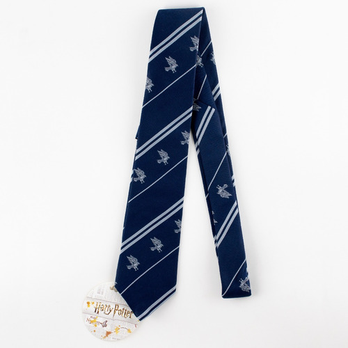 Imagen 3 de 4 de Corbata Harry Potter - Ravenclaw - Original