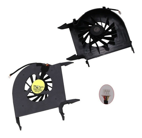 Fan Cooler Ventilador Hp Dv6-1000 Dv6-1100 Dv6-1200 Nextsale