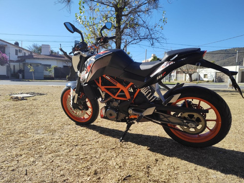 Ktm Duke 390, Modelo 2016 Usada, Muy Buen Estado