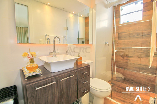 Acrc Imóveis - Cobertura Duplex No Bairro Victor Konder, Com 03 Quartos, Área De Festas, Piscina Privativa E 02 Vagas - Ap01801 - 32976466