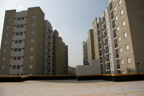 Imagem 10 de 14 de Apartamento Novo, Com Preço Promocional