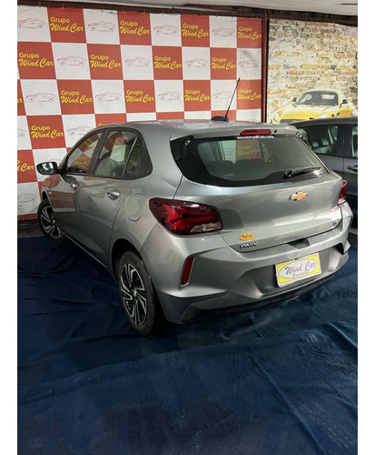 Chevrolet Onix 1.0 FLEX LT MANUAL