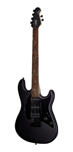 Imagen 6 de 6 de Guitarra Electrica Cutlass 30 Sterling By Musicman Bk