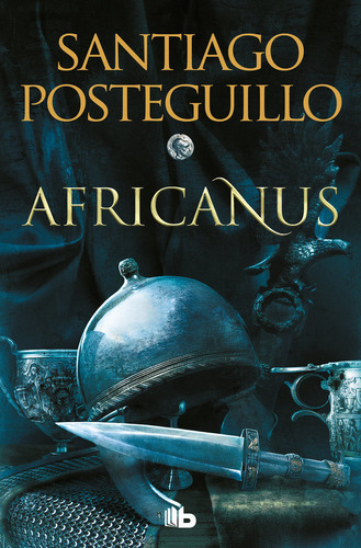 Libro Africanus - Posteguillo, Santiago