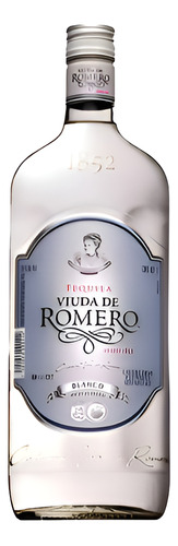 Tequila Blanco Viuda De Romero 1l