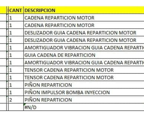 Kit De Tiempo Toyota Hilux Diesel 2019 Original