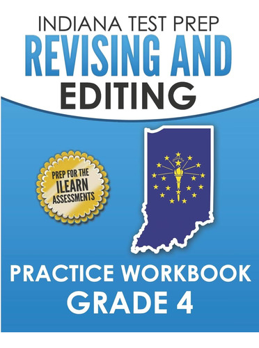 Libro: En Ingles Indiana Test Prep Revising And Editing Pra