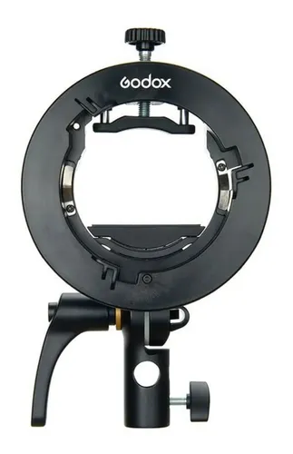 comprar Soporte De Flash Speedlite S2 Godox Para Tripode Softbox