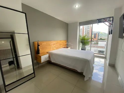 Apartamento En Arriendo En La Abadía. Cod A776117