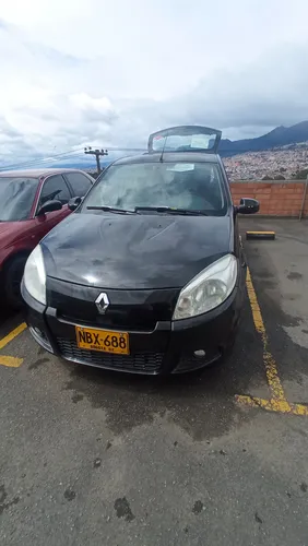 Renault Sandero 1.6 Dynamique 110 hp