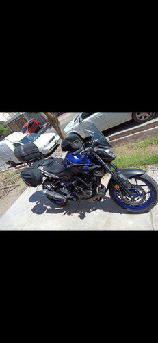 Yamaha Mt-03