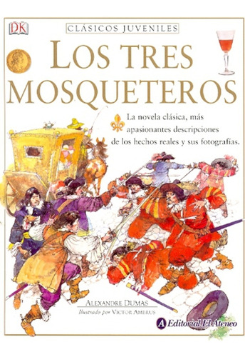 Tres Mosqueteros, Los - Alexandre Dumas (père)