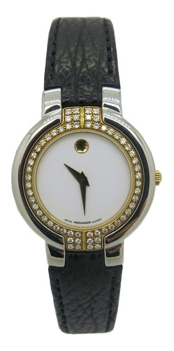 Relógio Movado Art Deco 95-a1-0840-4/s